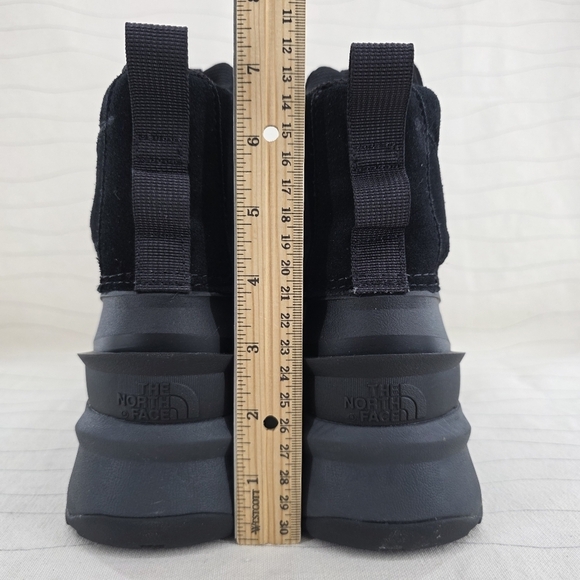 The North Face Mens Chilkat V Zip Black Winter Boots Shoes NF0A5LW4 Size 7.5 NEW main image 11